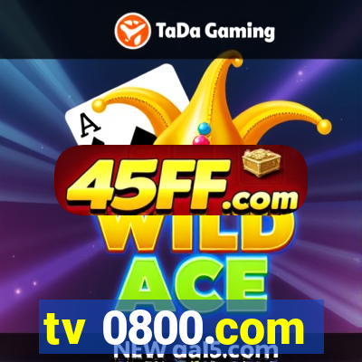 tv 0800.com